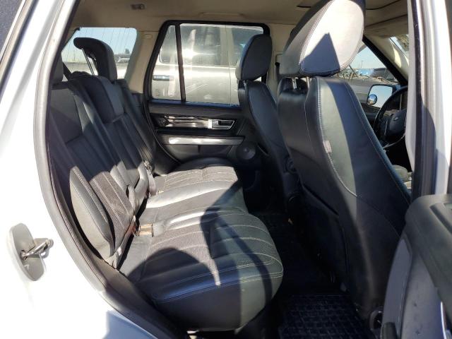 Photo 6 from auction – 2010 LAND ROVER RANGE ROVE with VIN SALSK2D46AA219688