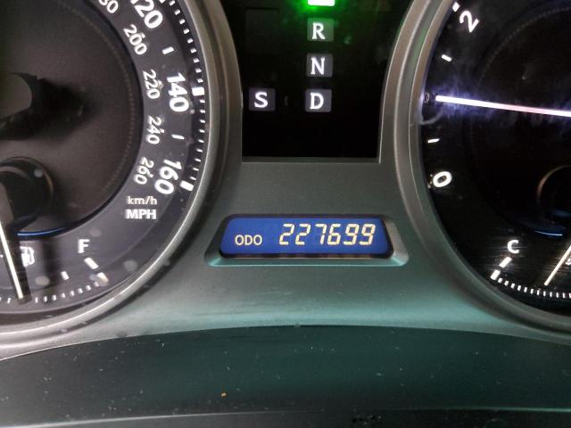 Photo 8 from auction – 2006 LEXUS IS 350 with VIN JTHBE262262002939