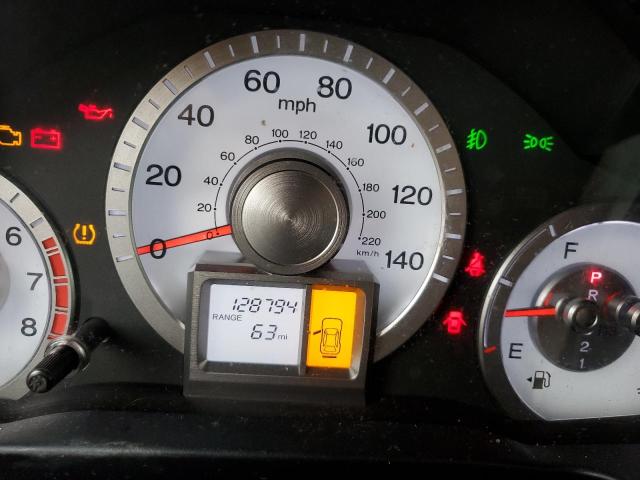 Photo 8 from auction – 2011 HONDA PILOT EX with VIN 5FNYF4H43BB089048