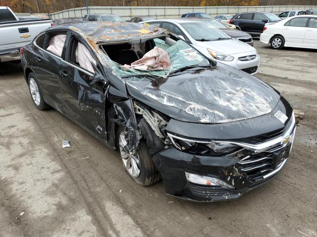 CHEVROLET MALIBU LT 2022 with VIN 1G1ZD5ST2NF130679 - Photo from auction
