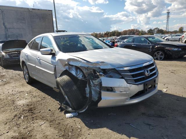 Photo 1 from auction – 2011 HONDA ACCORD CRO with VIN 5J6TF2H5XBL006200