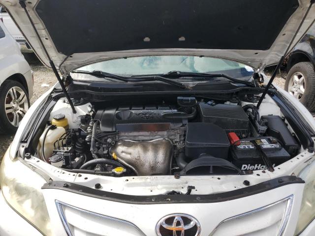 Photo 7 from auction – 2011 TOYOTA CAMRY BASE with VIN 4T1BF3EK9BU597000