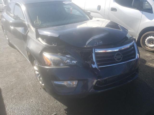 Photo 9 from auction – 2014 NISSAN ALTIMA 2.5 with VIN 1N4AL3AP1EN205481