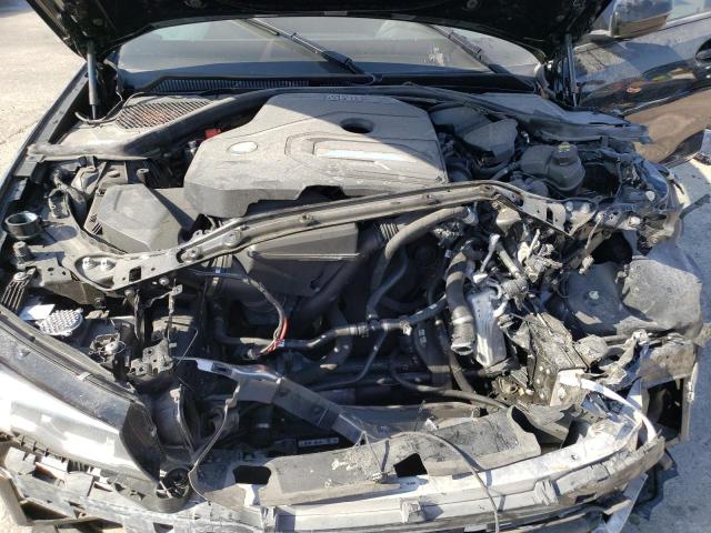 Photo 7 from auction – 2021 BMW 330E with VIN 3MW5P7J06M8B52186