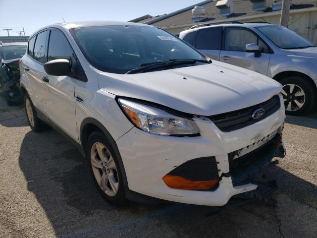 FORD ESCAPE S 2015 with VIN 1FMCU0F77FUB90351 - Photo from auction