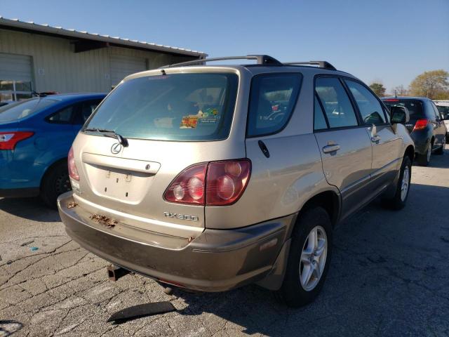 صورة رقم 4 من المزاد - 2000 LEXUS RX 300 مع VIN JT6HF10U9Y0105908