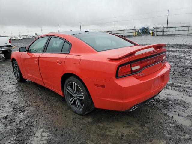 Photo 3 from auction – 2014 DODGE CHARGER R/ with VIN 2C3CDXDT4EH339852