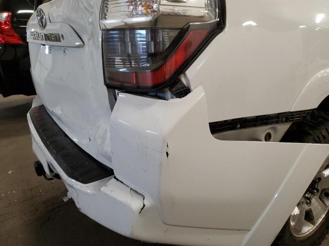 Photo 9 from auction – 2016 TOYOTA 4RUNNER SR with VIN JTEBU5JR7G5315149