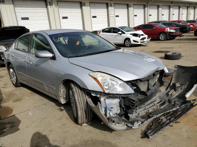 NISSAN ALTIMA BAS 2011 with VIN 1N4AL2AP1BC137846 - Photo from auction