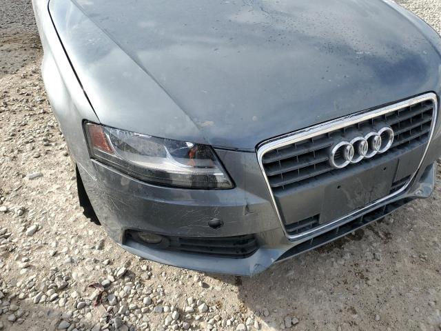 Photo 9 from auction – 2012 AUDI A4 PREMIUM with VIN WAUAFAFL5CN020582