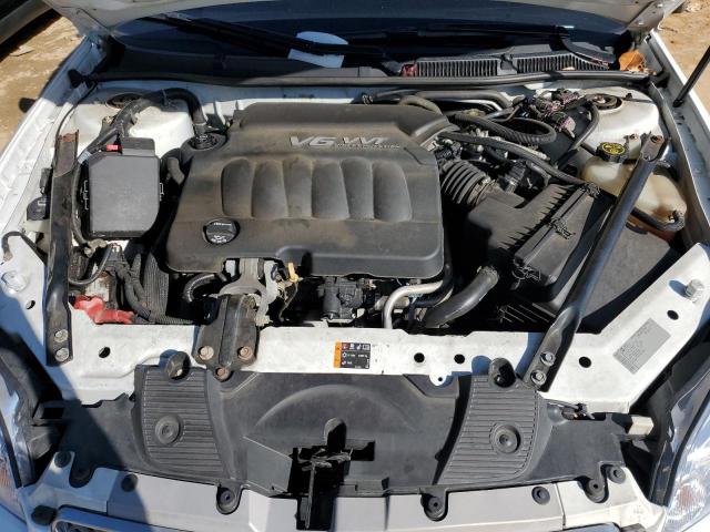 Photo 7 from auction – 2012 CHEVROLET IMPALA LS with VIN 2G1WF5E37C1271549