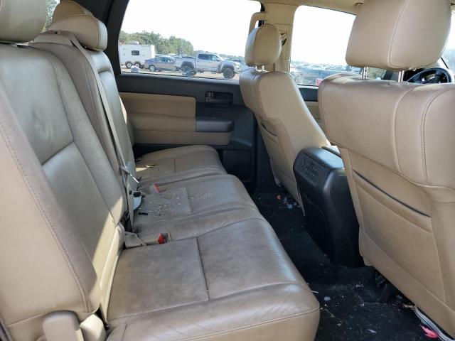 Photo 6 from auction – 2013 TOYOTA SEQUOIA SR with VIN 5TDBW5G10DS090434