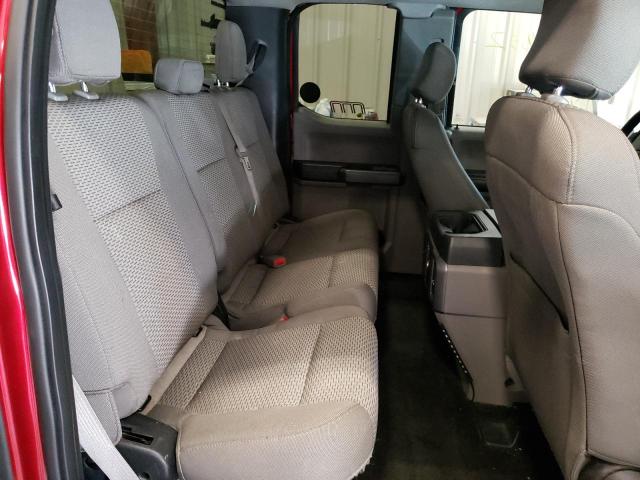 Photo 6 from auction – 2015 FORD F150 SUPER with VIN 1FTEX1EP6FFA43860
