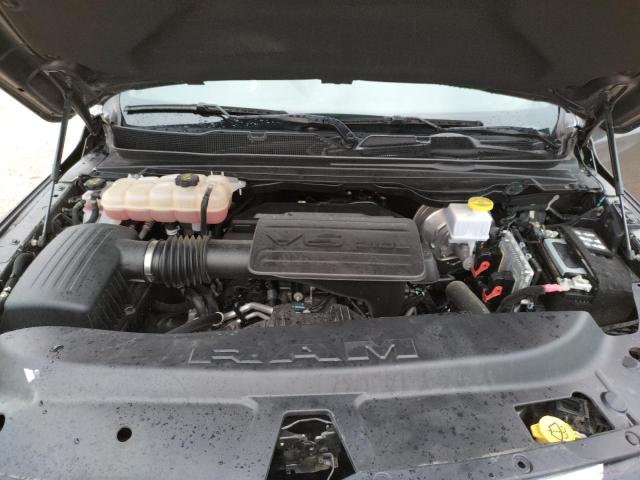 Photo 7 from auction – 2021 RAM 1500 BIG H with VIN 1C6RREBG8MN593501