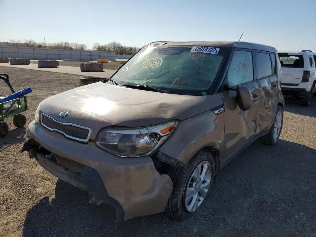 Photo 2 from auction – 2015 KIA SOUL + with VIN KNDJP3A53F7126235