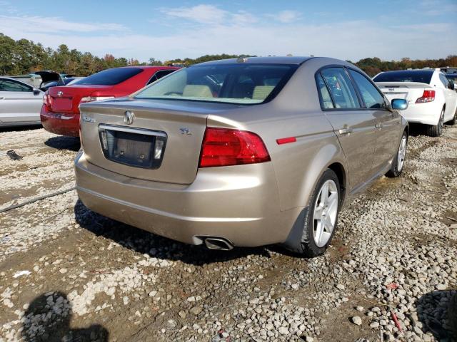 Photo 4 from auction – 2004 ACURA TL with VIN 19UUA66224A011416
