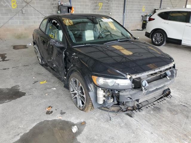 VOLVO C30 T5 2009 with VIN YV1MK672592135654 - Photo from auction