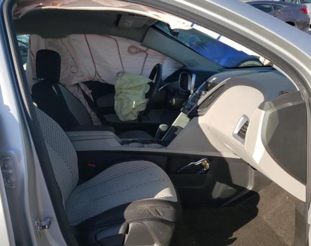 Photo 5 from auction – 2011 CHEVROLET EQUINOX LS with VIN 2GNALBEC7B1285238