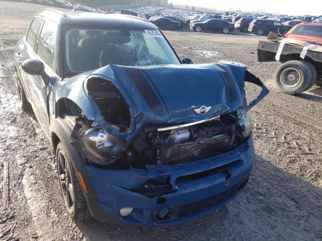 Photo 9 from auction – 2012 MINI COOPER S C with VIN WMWZC3C56CWM27608
