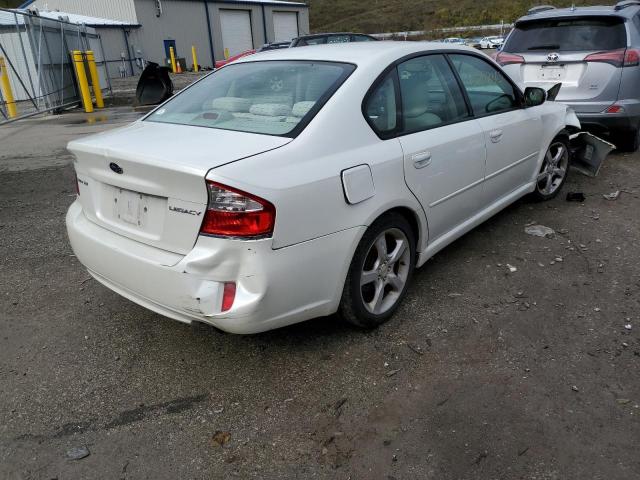 Photo 4 from auction – 2009 SUBARU LEGACY 2.5 with VIN 4S3BL616897226166