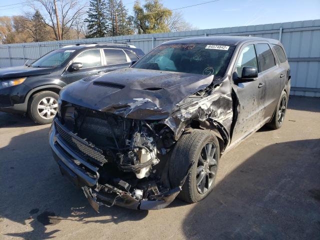 Photo 2 from auction – 2018 DODGE DURANGO R/ with VIN 1C4SDJCT2JC150751
