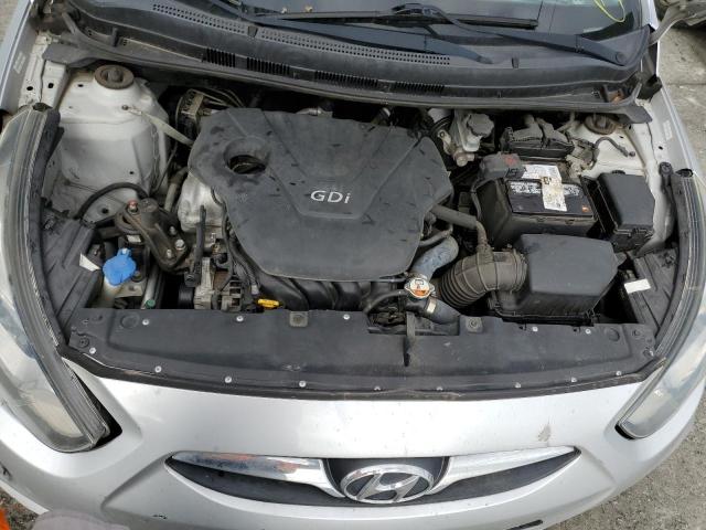 Photo 7 from auction – 2013 HYUNDAI ACCENT GLS with VIN KMHCT5AE0DU097738