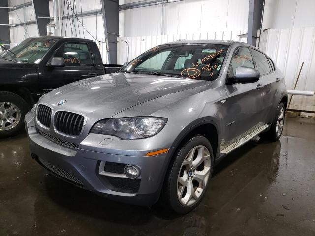 Photo 2 from auction – 2014 BMW X6 XDRIVE3 with VIN 5UXFG2C51E0K41757