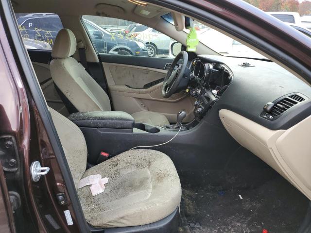 Photo 5 from auction – 2011 KIA OPTIMA LX with VIN KNAGM4A79B5117956