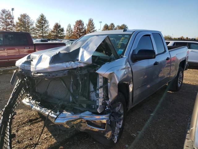 Photo 2 from auction – 2014 CHEVROLET SILVERADO with VIN 1GCVKREC6EZ378012