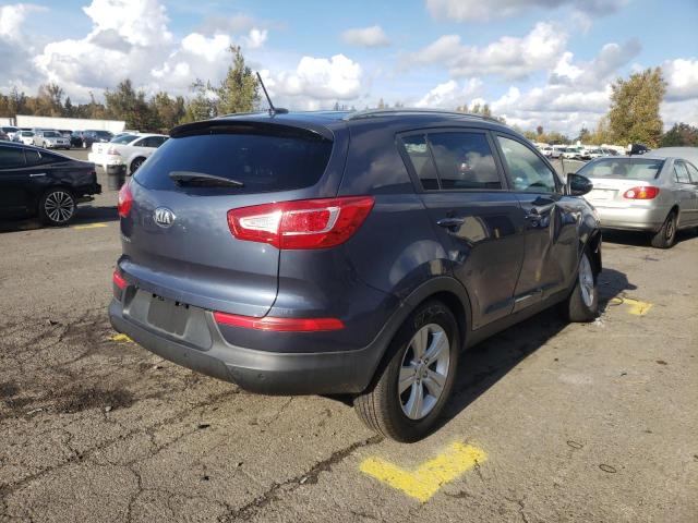 Photo 4 from auction – 2013 KIA SPORTAGE L with VIN KNDPBCA28D7411539