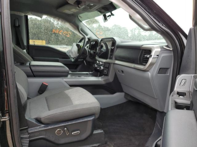 Photo 5 from auction – 2021 FORD F150 SUPER with VIN 1FTEW1C58MFB93888