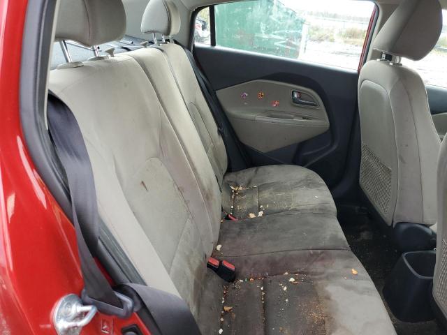 Photo 6 from auction – 2014 KIA RIO LX with VIN KNADM4A3XE6377877