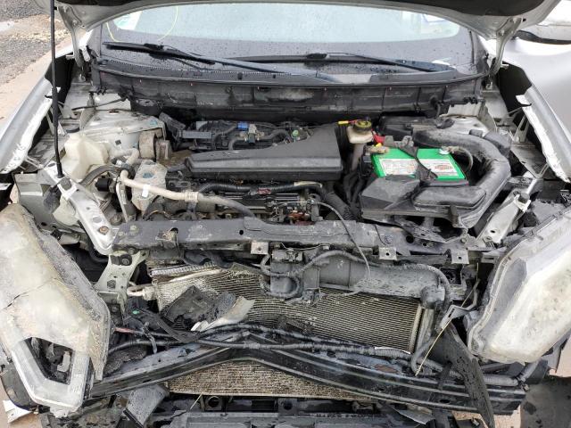 Photo 7 from auction – 2015 NISSAN ROGUE S with VIN KNMAT2MT8FP530633