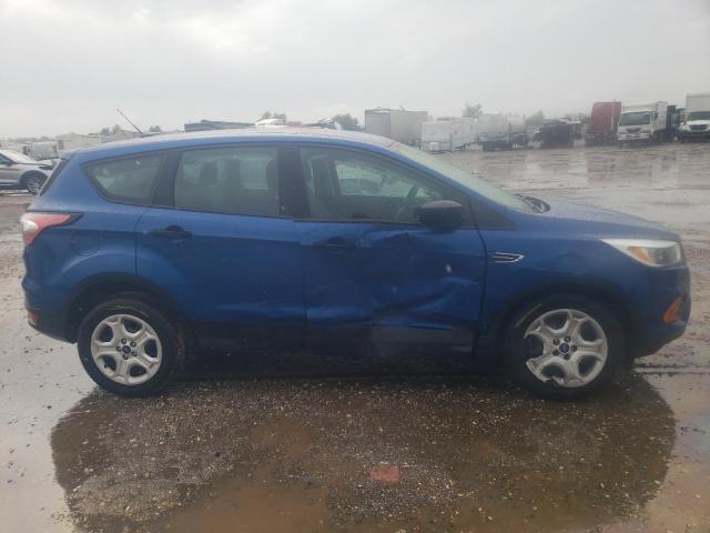 Photo 9 from auction – 2017 FORD ESCAPE S with VIN 1FMCU0F75HUD40251