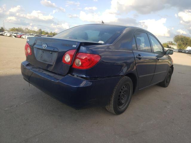 Photo 4 from auction – 2007 TOYOTA COROLLA CE with VIN 1NXBR32E17Z928777