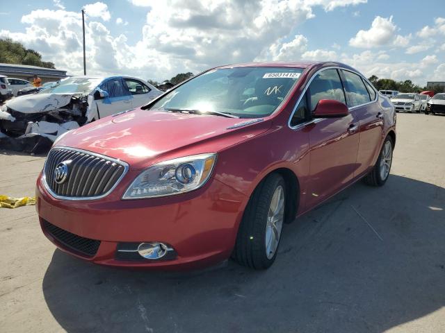 Photo 2 from auction – 2013 BUICK VERANO with VIN 1G4PS5SK6D4152587