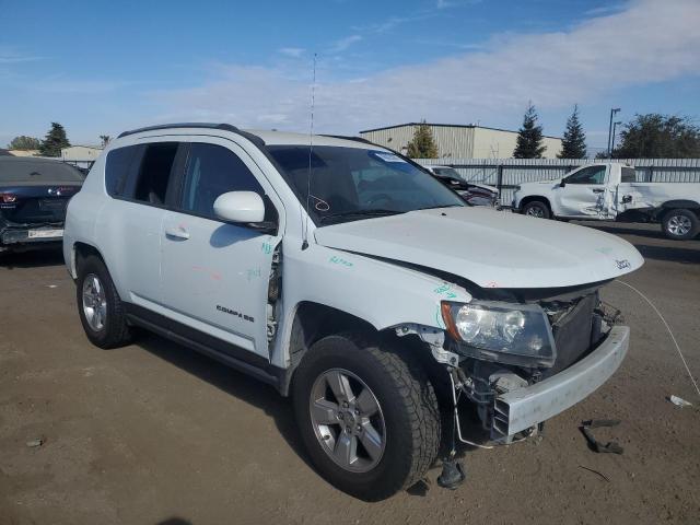 JEEP COMPASS LA 2016 with VIN 1C4NJCEA2GD666723 - Photo from auction