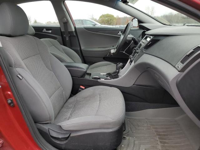 Photo 5 from auction – 2014 HYUNDAI SONATA GLS with VIN 5NPEB4AC5EH813697
