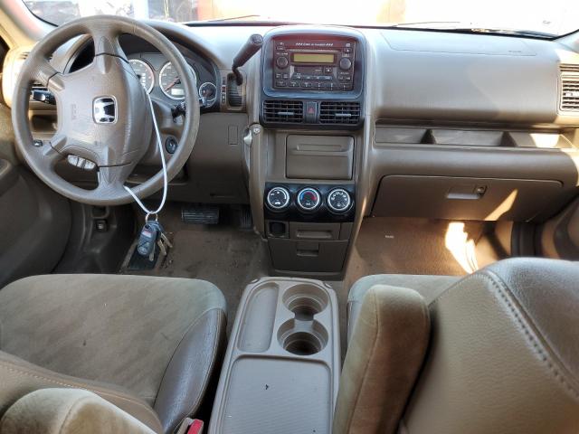 Photo 9 from auction – 2003 HONDA CR-V EX with VIN JHLRD78883C044140