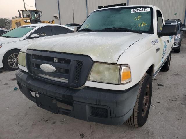 Photo 2 from auction – 2007 FORD RANGER with VIN 1FTYR10D37PA49549