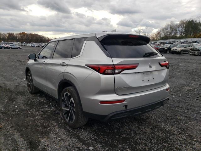 Photo 3 from auction – 2022 MITSUBISHI OUTLANDER with VIN JA4J4TA83NZ028175