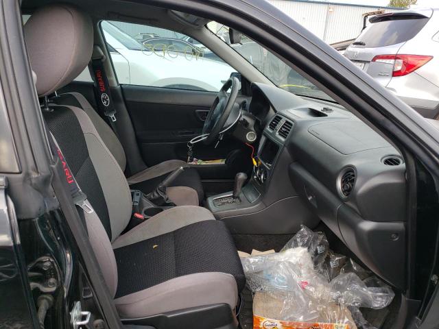 Foto 5 de la subasta – 2007 SUBARU IMPREZA 2. con VIN JF1GD61607H511718