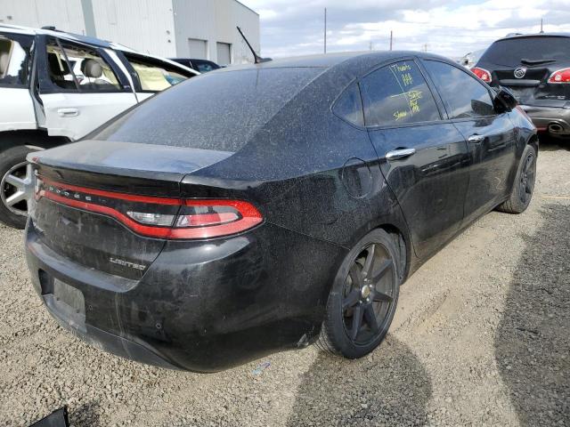 Photo 4 from auction – 2015 DODGE DART LIMIT with VIN 1C3CDFCB4FD112484