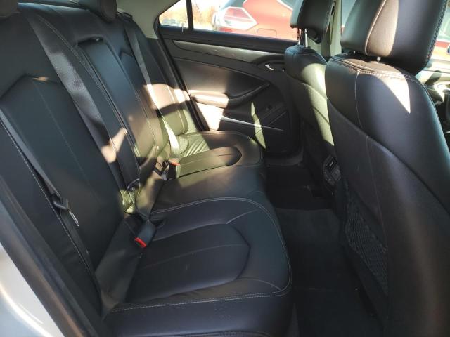 Photo 6 from auction – 2012 CADILLAC CTS with VIN 1G6DC5E53C0126984
