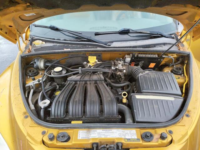 Photo 7 from auction – 2002 CHRYSLER PT CRUISER with VIN 3C8FY68B42T387801