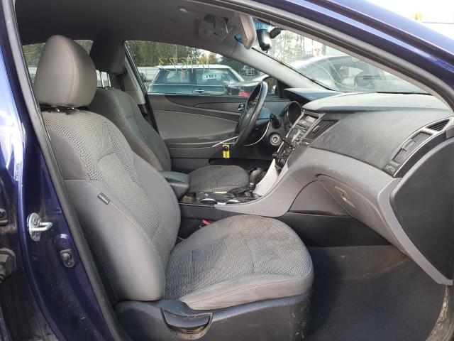 Photo 5 from auction – 2012 HYUNDAI SONATA GLS with VIN 5NPEB4AC5CH410896