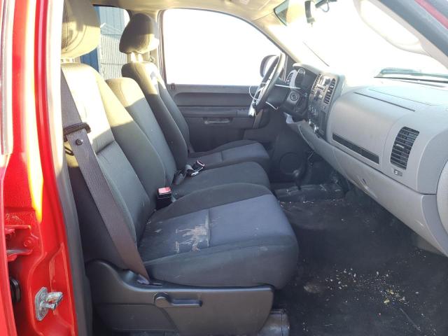 Photo 5 from auction – 2012 CHEVROLET SILVERADO with VIN 3GCPKREA9CG162689