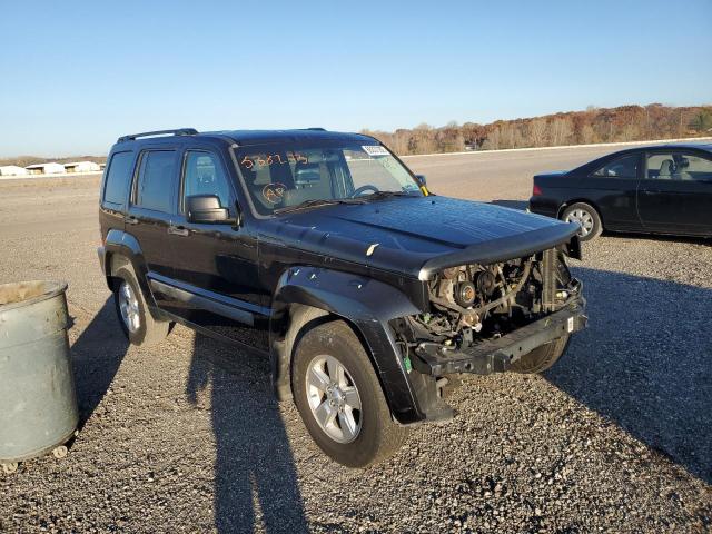 JEEP LIBERTY SP 2011 with VIN 1J4PN2GK9BW538273 - Photo from auction