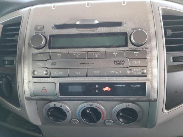 Photo 9 from auction – 2010 TOYOTA TACOMA DOU with VIN 3TMLU4EN4AM052243