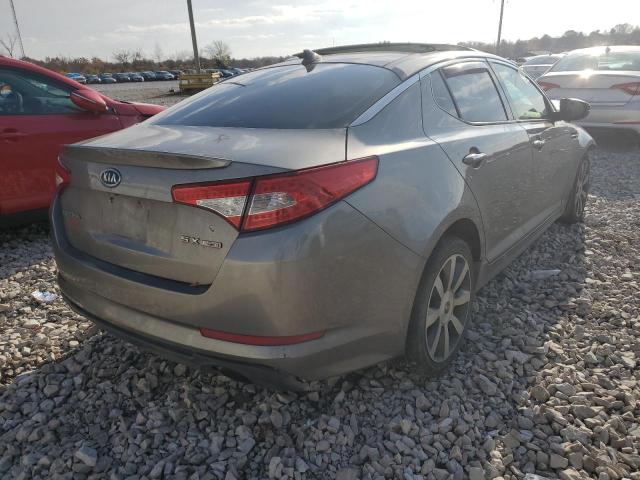 Photo 4 from auction – 2012 KIA OPTIMA SX with VIN 5XXGR4A62CG066888